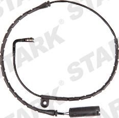 Stark SKWW-0190010 - Сигнализатор, износ тормозных колодок autospares.lv