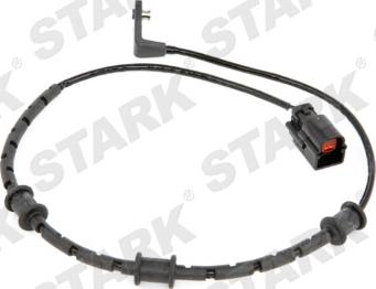 Stark SKWW-0190086 - Сигнализатор, износ тормозных колодок autospares.lv