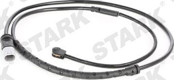 Stark SKWW-0190081 - Сигнализатор, износ тормозных колодок autospares.lv