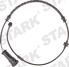 Stark SKWW-0190031 - Сигнализатор, износ тормозных колодок autospares.lv