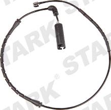 Stark SKWW-0190038 - Сигнализатор, износ тормозных колодок autospares.lv