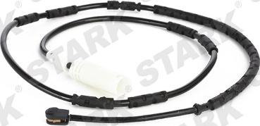 Stark SKWW-0190026 - Сигнализатор, износ тормозных колодок autospares.lv