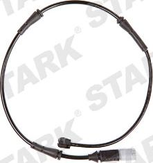 Stark SKWW-0190075 - Сигнализатор, износ тормозных колодок autospares.lv