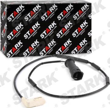 Stark SKWW-0190076 - Сигнализатор, износ тормозных колодок autospares.lv