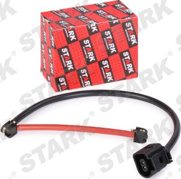 Stark SKWW-0190144 - Сигнализатор, износ тормозных колодок autospares.lv