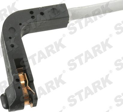 Stark SKWW-0190168 - Сигнализатор, износ тормозных колодок autospares.lv