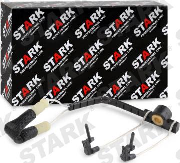 Stark SKWW-0190110 - Сигнализатор, износ тормозных колодок autospares.lv