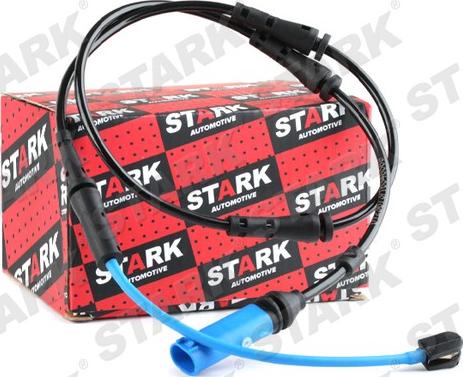 Stark SKWW-0190187 - Сигнализатор, износ тормозных колодок autospares.lv