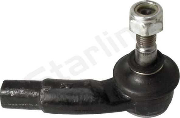 Starline 42.74.722 - Наконечник рулевой тяги, шарнир autospares.lv