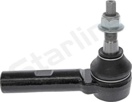 Starline 66.31.720 - Наконечник рулевой тяги, шарнир autospares.lv