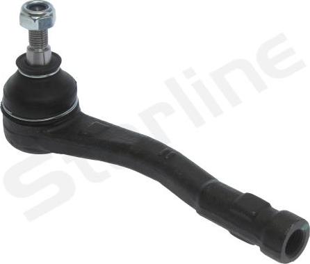 Starline 16.54.721 - Наконечник рулевой тяги, шарнир autospares.lv