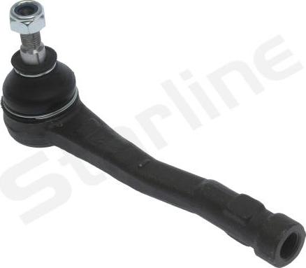 Starline 16.54.722 - Наконечник рулевой тяги, шарнир autospares.lv