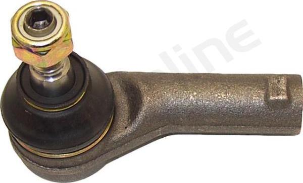 Starline 12.50.721 - Наконечник рулевой тяги, шарнир autospares.lv