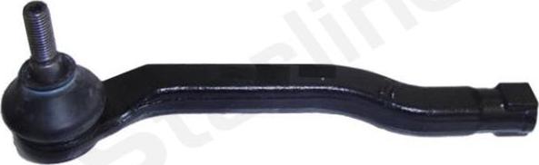 Starline 84.61.721 - Наконечник рулевой тяги, шарнир autospares.lv