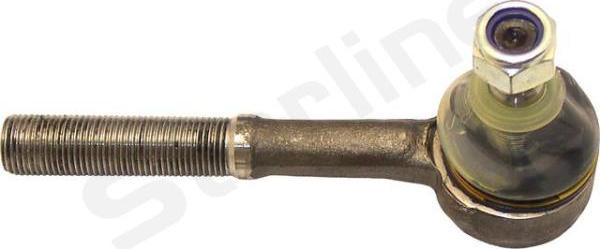 Starline 84.28.725 - Наконечник рулевой тяги, шарнир autospares.lv