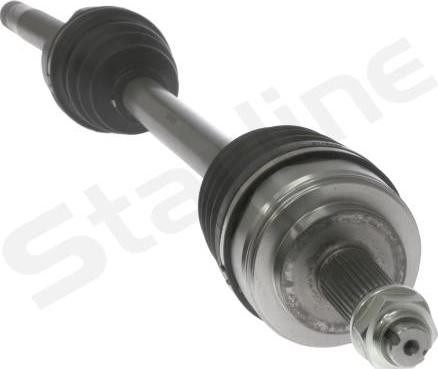 Starline 36.94.610 - Приводной вал autospares.lv