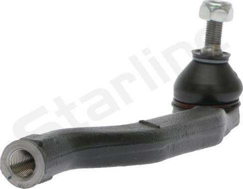 Starline 36.59.733 - Наконечник рулевой тяги, шарнир autospares.lv