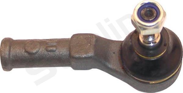 Starline 36.58.722 - Наконечник рулевой тяги, шарнир autospares.lv