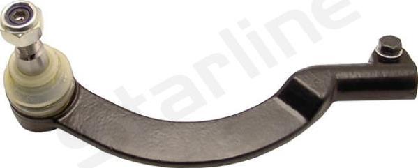 Starline 36.64.721 - Наконечник рулевой тяги, шарнир autospares.lv