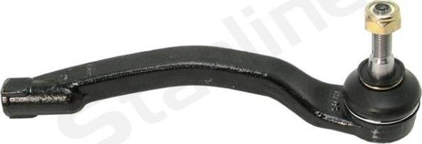 Starline 36.82.720 - Наконечник рулевой тяги, шарнир autospares.lv