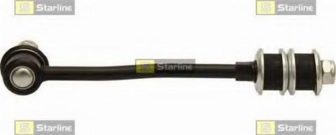 Starline 20.42.735 - Тяга / стойка, стабилизатор autospares.lv