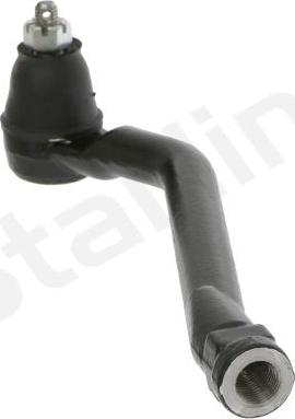 Starline 78.54.721 - Наконечник рулевой тяги, шарнир autospares.lv