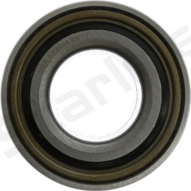 Starline LO 06640 - Подшипник ступицы колеса, комплект autospares.lv