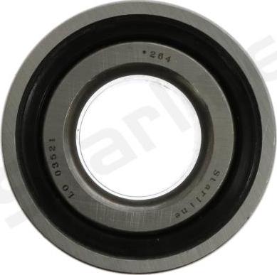 Starline LO 03521 - Подшипник ступицы колеса, комплект autospares.lv