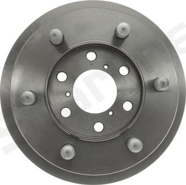 Starline PB 0101 - Тормозной диск autospares.lv