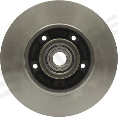 Starline PB 3253 - Тормозной диск autospares.lv
