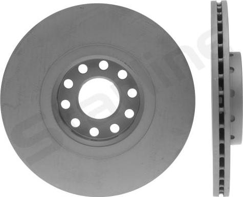 Starline PB 2919C - Тормозной диск autospares.lv
