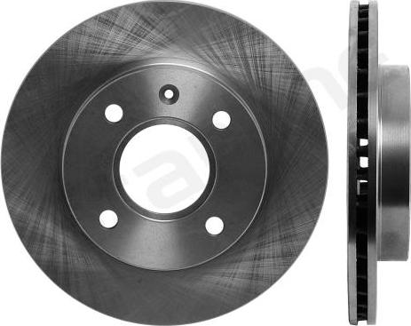 Starline PB 2013 - Тормозной диск autospares.lv