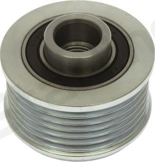 Starline RS 110210 - Шкив генератора, муфта autospares.lv