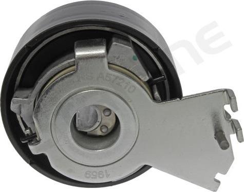 Starline RS A57210 - Натяжной ролик, зубчатый ремень ГРМ autospares.lv