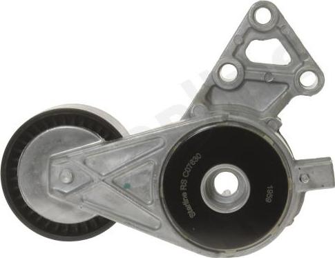 Starline RS C07630 - Натяжитель, поликлиновый ремень autospares.lv