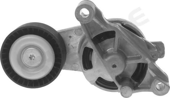 Starline RS D05910 - Натяжитель, поликлиновый ремень autospares.lv