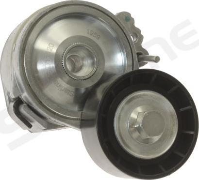 Starline RS D11120 - Натяжитель, поликлиновый ремень autospares.lv