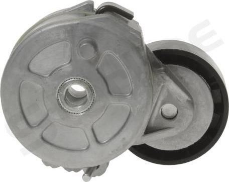 Starline RS D11120 - Натяжитель, поликлиновый ремень autospares.lv