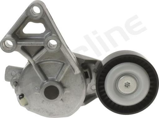 Starline RS D13230 - Натяжитель, поликлиновый ремень autospares.lv