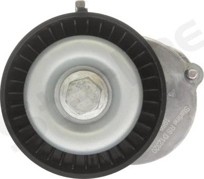 Starline RS D12320 - Натяжитель, поликлиновый ремень autospares.lv