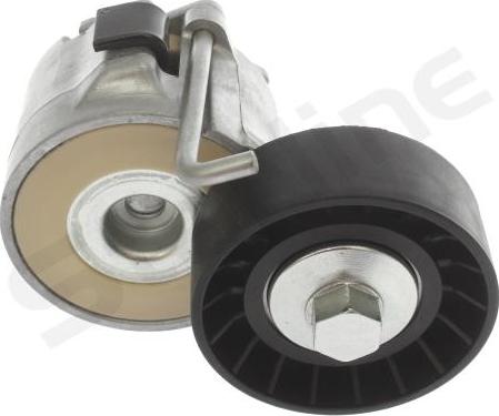 Starline RS D28010 - Натяжитель, поликлиновый ремень autospares.lv