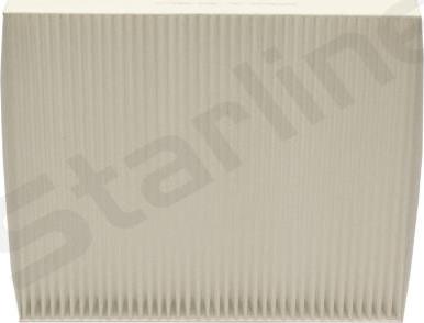 Starline SF KF9009 - Фильтр воздуха в салоне autospares.lv