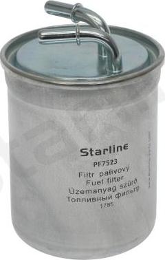 Starline SF PF7523 - Топливный фильтр autospares.lv