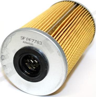 Starline SF PF7783 - Топливный фильтр autospares.lv