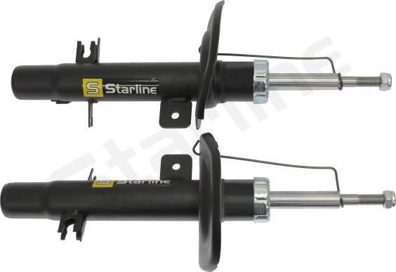 Starline TL C00351/2 - Амортизатор autospares.lv