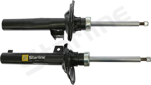 Starline TL C00377.2 - Амортизатор autospares.lv