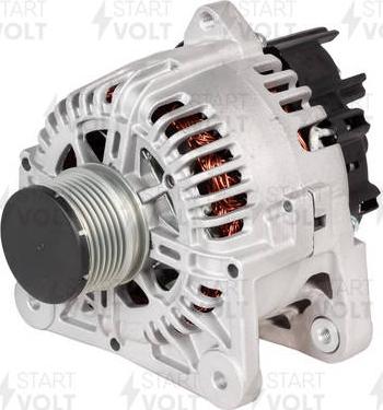 StartVOLT LG 0906 - Генератор autospares.lv