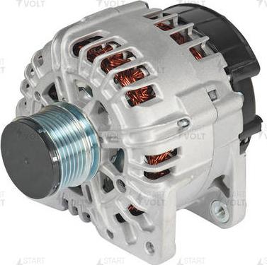 StartVOLT LG 0919 - Генератор autospares.lv