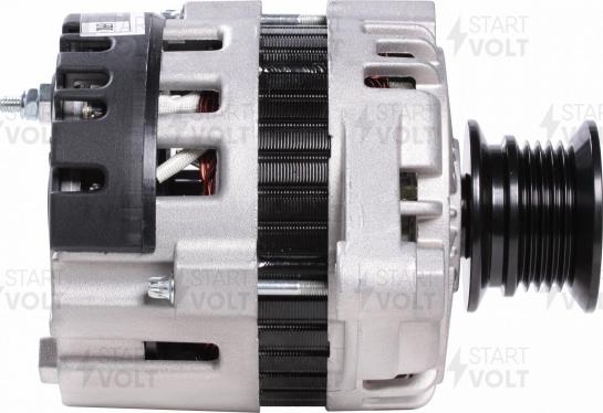 StartVOLT LG 0547 - Генератор autospares.lv