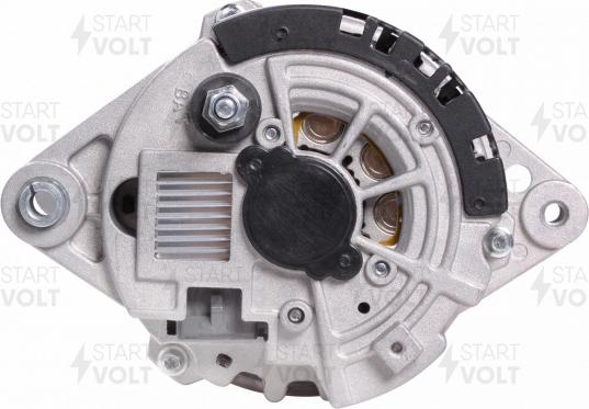 StartVOLT LG 0547 - Генератор autospares.lv